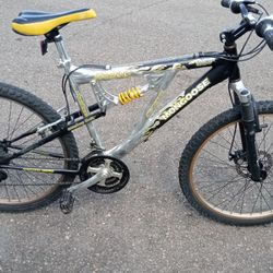 Mongoose xr 200 parts new arrivals