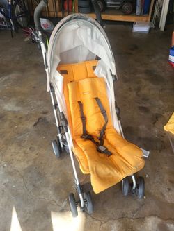 Uppababy Umbrella Stroller