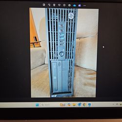 HP Z320 Windows 10 PRO Desktop Computer  - Professional Refurb 