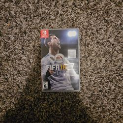 Fifa 18 (Nintendo Switch)
