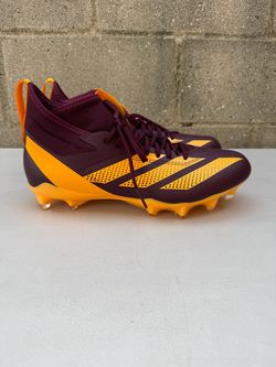 Adidas football cleats mens size 11