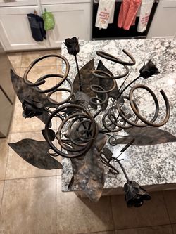 Elegant Wine Holder
