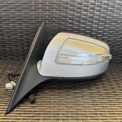 2008 2009 2010 2011 Mercedes-Benz C300 Left Driver Side Door Mirror OEM