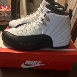 Jordan 12 “Taxi”