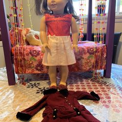 American Girl Doll Rebecca 
