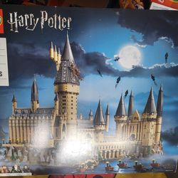 Lego Harry Potter Hogwarts 71043