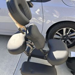 Light Weight Massage Chair Folding With Bag