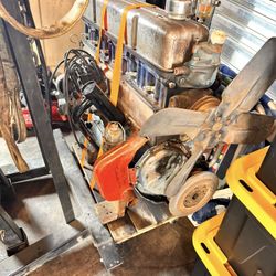 1955 235 Inline 6 And 1954 261 Inline 6