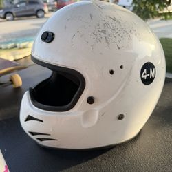 Race Car Driver Helmet
