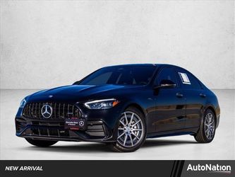 2025 Mercedes-Benz AMG C 43