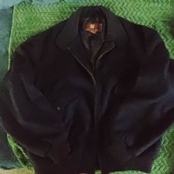 TOP BRAND!! Nordstroms Navy  blue Jacket   so nice!!! 