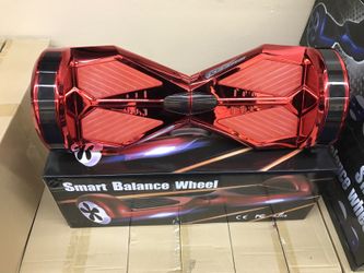 Lamborghini Hoverboards With Bluetooth