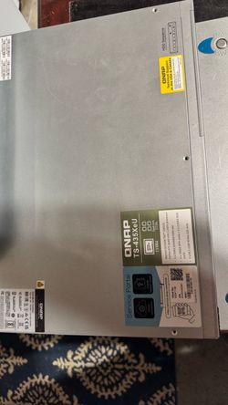 QNAP TS-435xeu (Diskless)