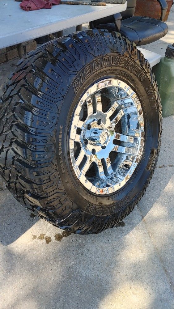 33x 12.50 R18 MTS