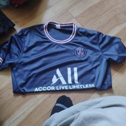 Paris Jersey 