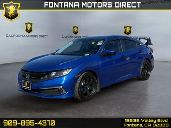 2020 Honda Civic Sedan