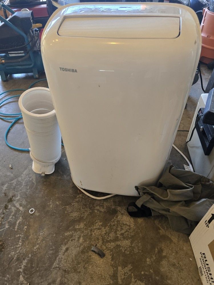 Toshiba AC unit