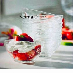 Juego de 8 platos para cereal nuevos en su caja 🌺 princess house 🌺