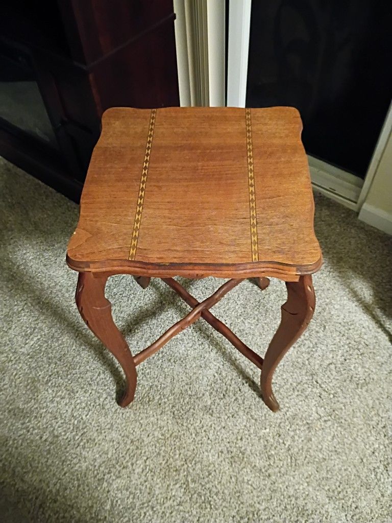 Coffee Stand Bedside Table