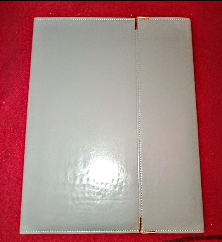 *HAZEL* 'Americas Case Maker' Professional/Business Legal Portfolios, Great Portfolios W/Legal Pads, Pen & Business Card Holders