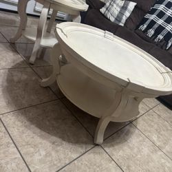 Livingroom Table Set 