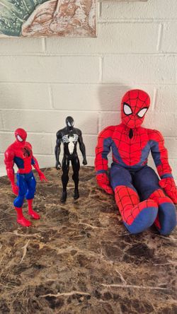 Spiderman Toys