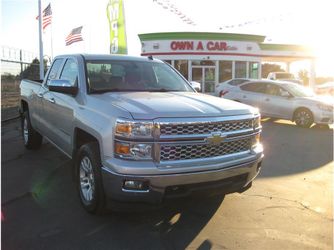 2014 Chevrolet Silverado 1500