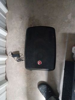 Speaker