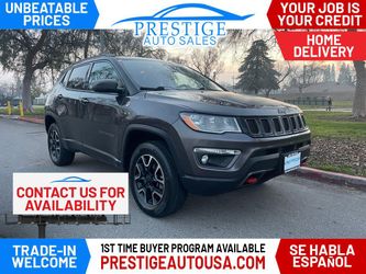 2020 Jeep Compass