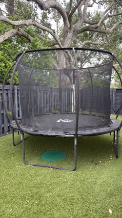 Trampoline