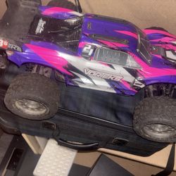 All-Wheel-Drive Brushless Motor