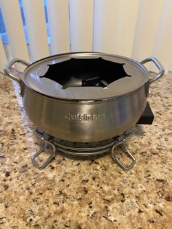 Cuisinart Electric Fondue