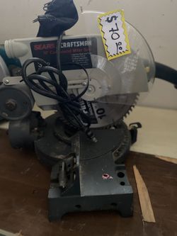 Compact miter saws