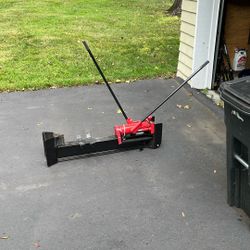 Hydraulic Log Splitter