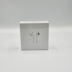 Apple AirPods (2nd Gen) with Wireless Charging Case Brand New