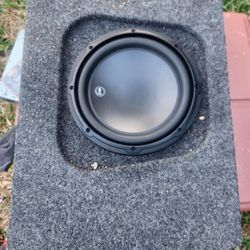 10" JL AUDIO W3