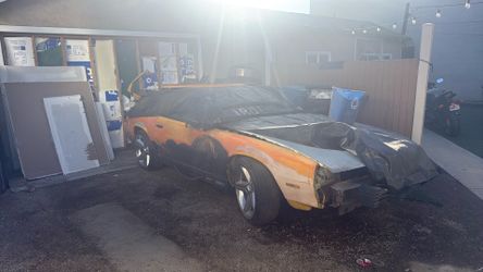 1991 Chevrolet Camaro