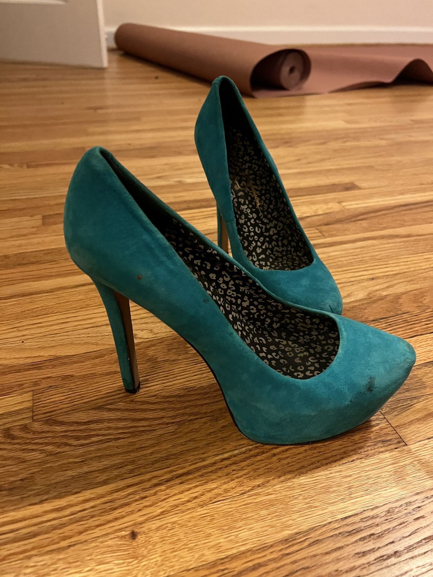 Jessica Simpson Heels