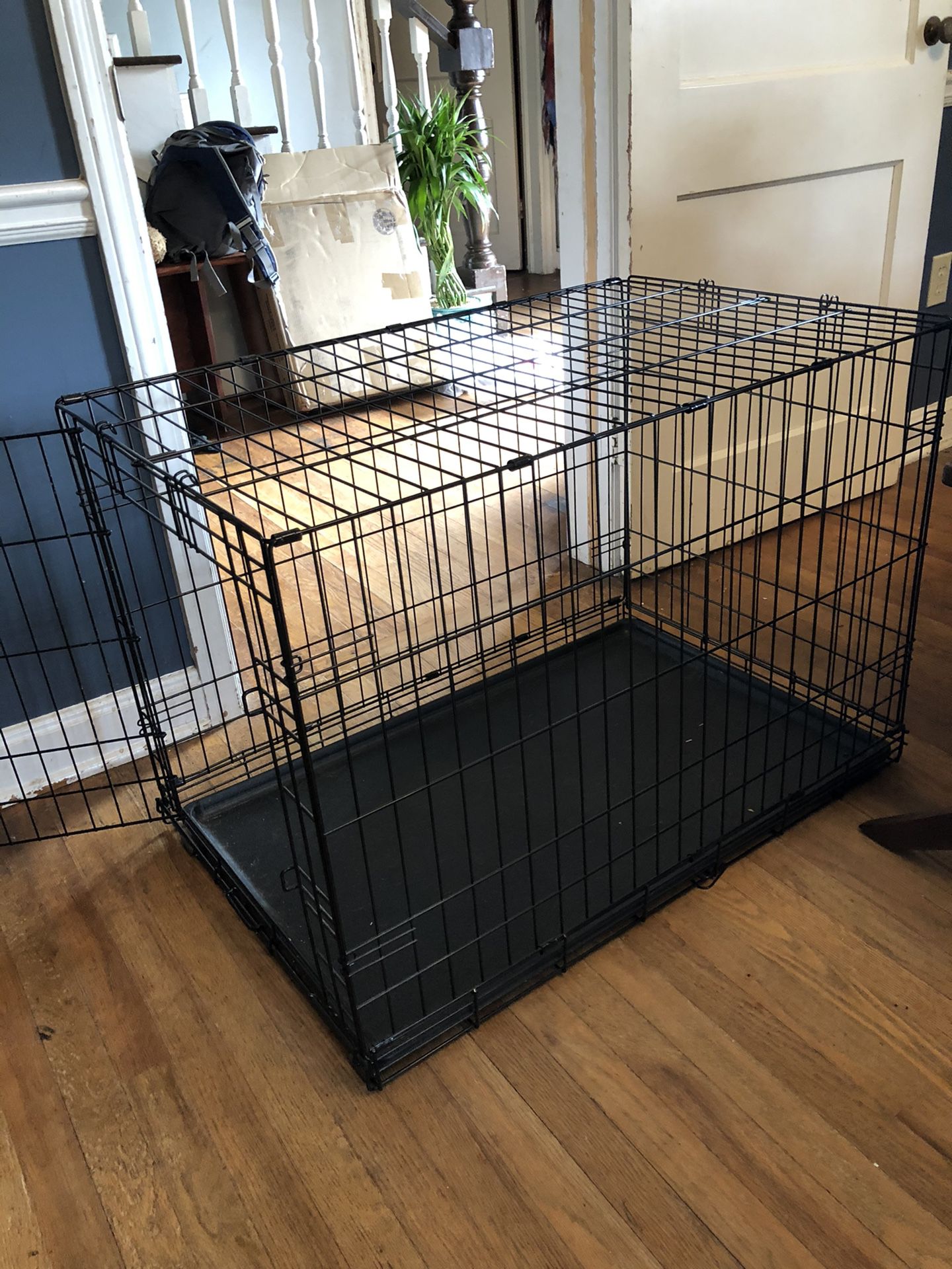 Extra large pet crate
