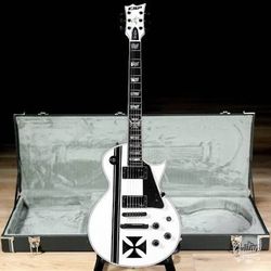 Iron Cross ESP Guitar - James Hetfield limited edition
