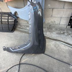 2020 Toyota Rav4 Left Fender