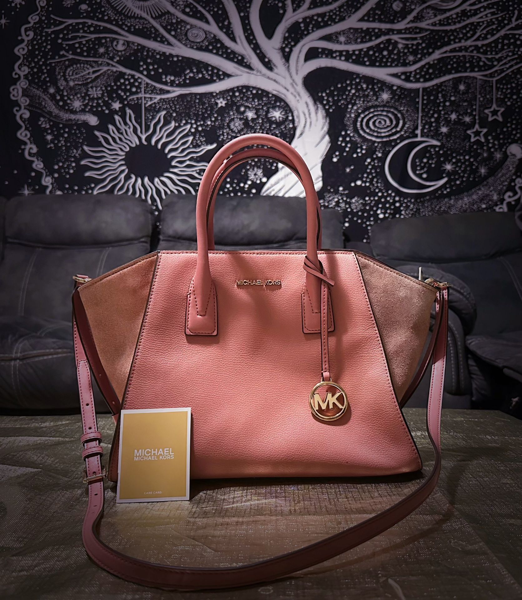 Michael Kors purse Pink