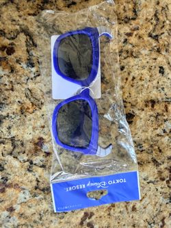 Disney Tokyo Japan Glasses