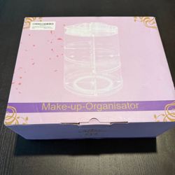 Rotating Makeup Organizer