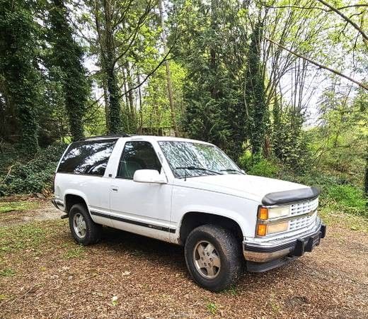 1993 Chevrolet 1500