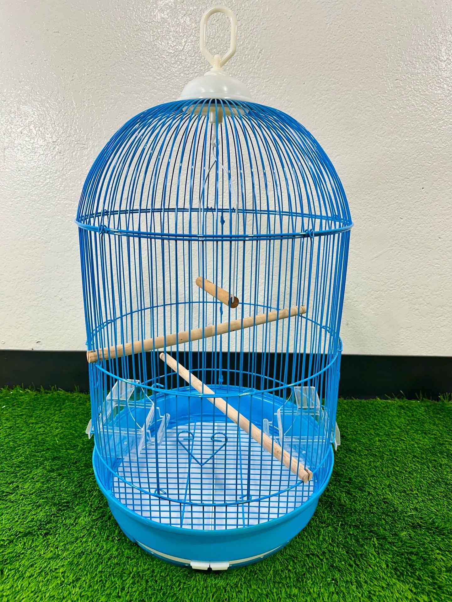 NEW! 13” Round Bird Cage