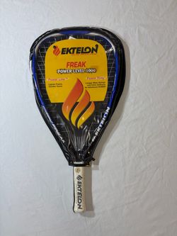 New Ektelon PowerRing Freak Racquetball