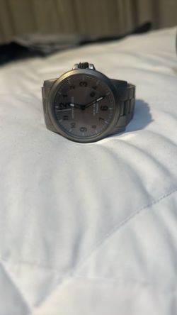 Men's Michael Kors Paxton Titanium 