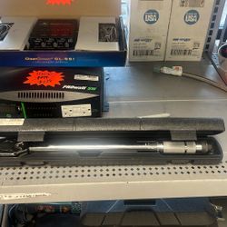 Torque Wrench 1/2 Drive $30