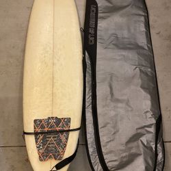 Surfboard